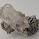 Ferberite, Quartz with Sulphide inclusions and Fluorapatite - image 4