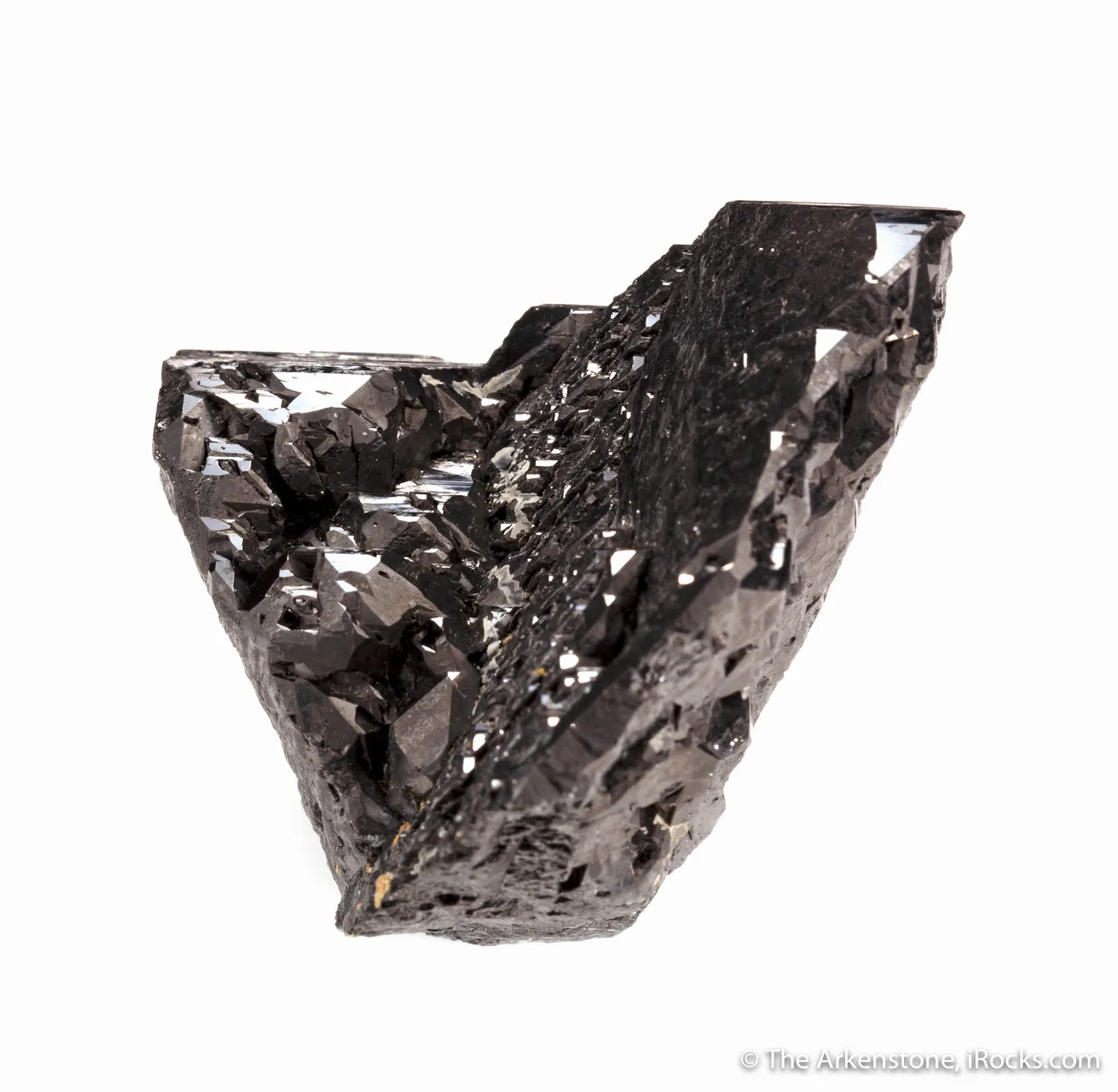Ferberite (twinned) - image 1
