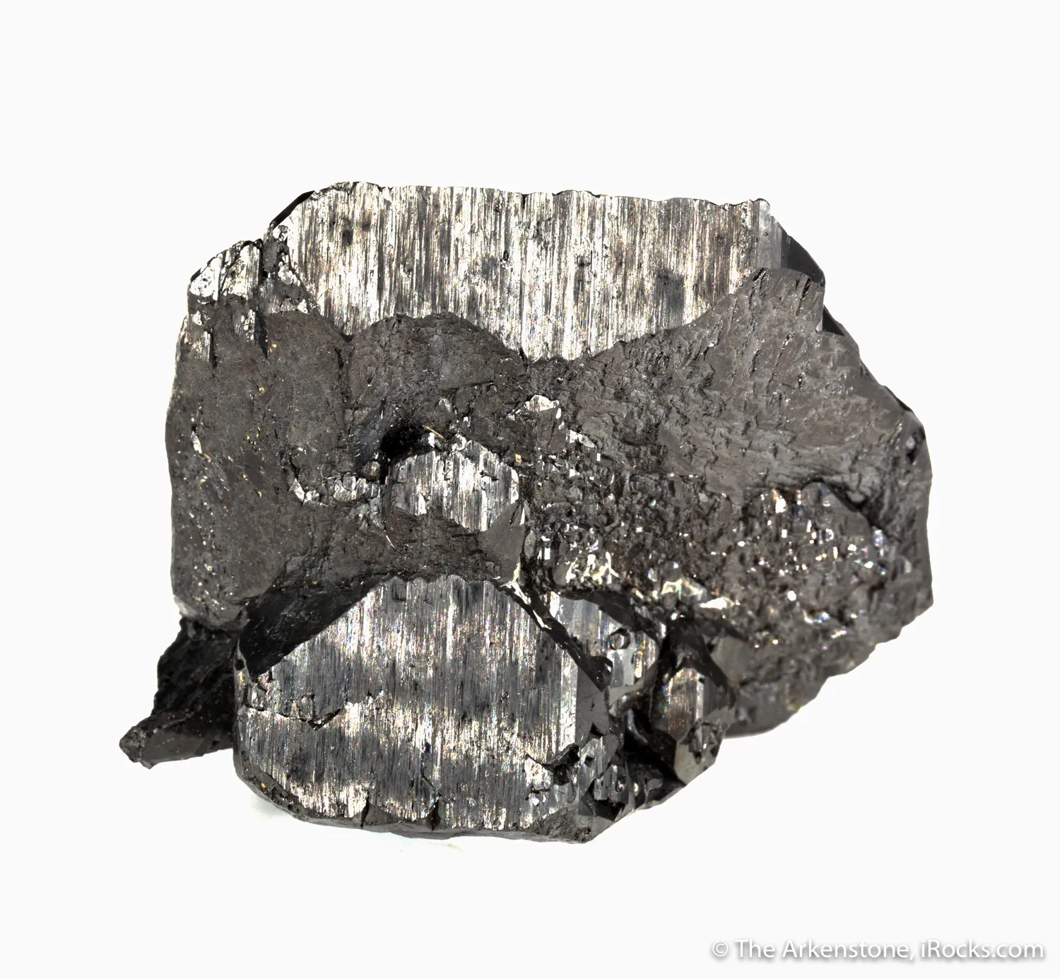 Ferberite (twinned) - image 5