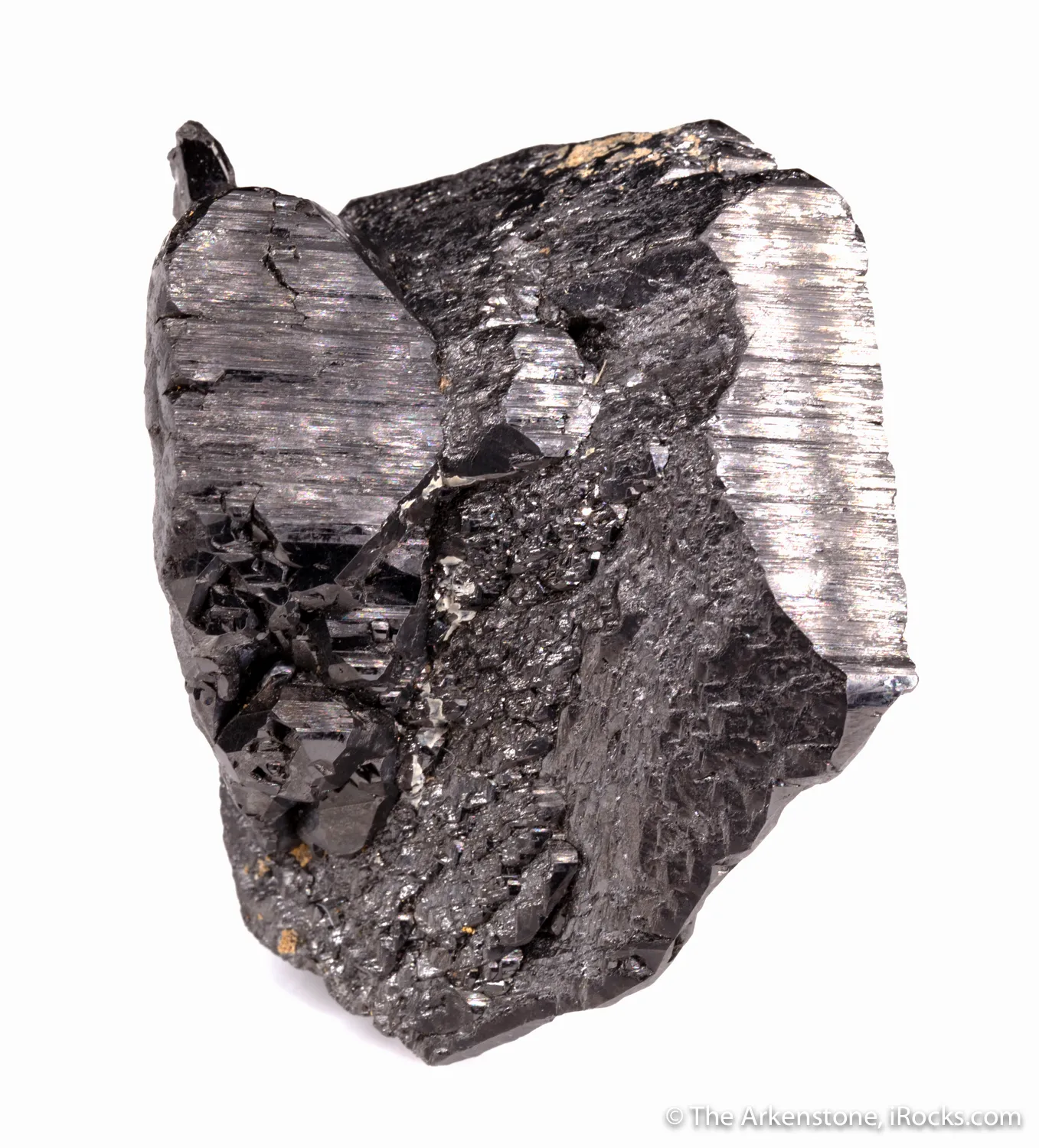 Ferberite (twinned) - image 4