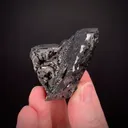 Ferberite (twinned) - image 2