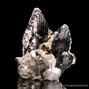 Ferberite with Arsenopyrite - image 6