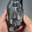 Ferberite with Calcite, Dolomite - image 2