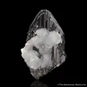 Ferberite with Fluorite - image 1