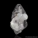 Ferberite with Fluorite - image 5