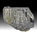 Ferberite with Fluorite, Muscovite - image 1