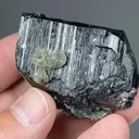 Ferberite with Fluorite, Muscovite - image 2
