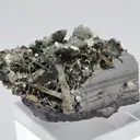 Ferberite with Marcasite - image 2