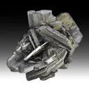 Ferberite with Pyrite, Arsenopyrite - image 1