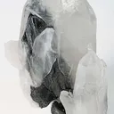 Ferberite With Quartz - image 1