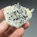 Ferberite with Quartz - image 2