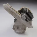 Ferberite with Quartz - image 3