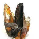Ferberite With Quartz - image 3