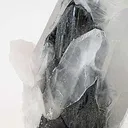 Ferberite With Quartz - image 3