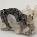 Ferberite with Quartz and Sphalerite - image 4