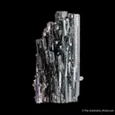 Ferberite with Quartz - image 1