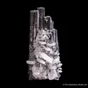Ferberite with Quartz - image 4