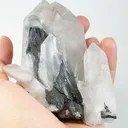 Ferberite With Quartz - image 2