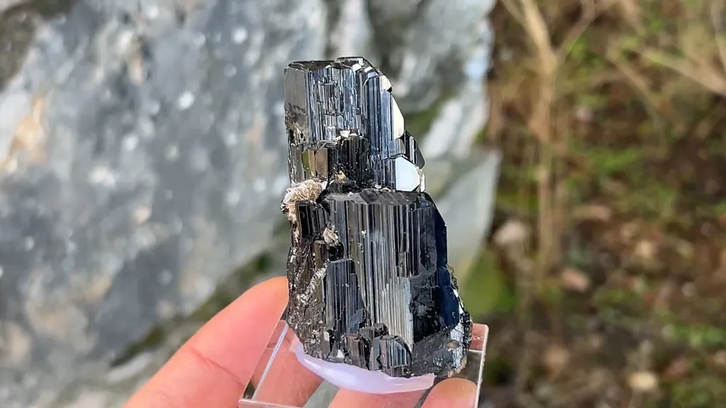 Ferberite with Siderite - image 5
