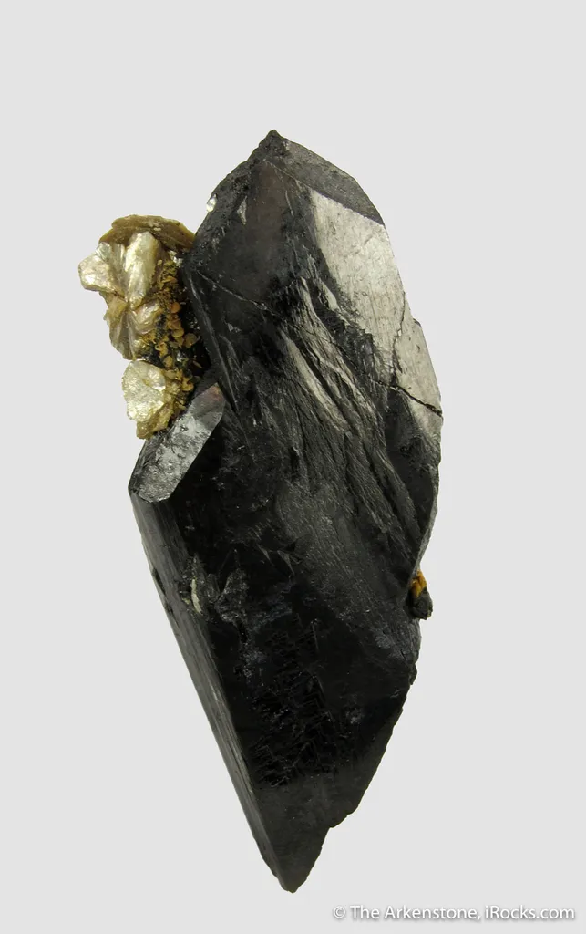 Ferberite with Siderite - image 5