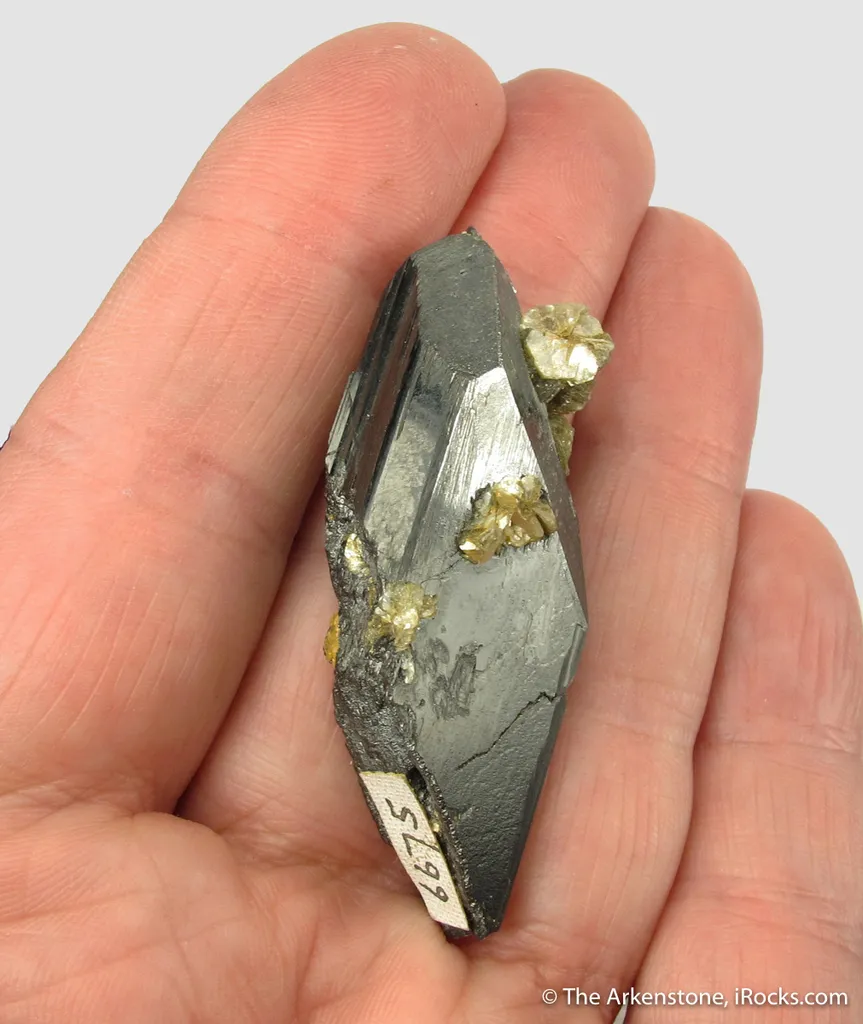 Ferberite with Siderite - image 3