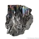 Ferberite with Unusual Patina - image 4