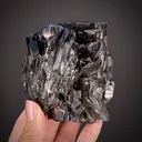 Ferberite with Unusual Patina - image 2