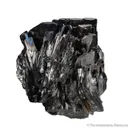 Ferberite with Unusual Patina - image 1