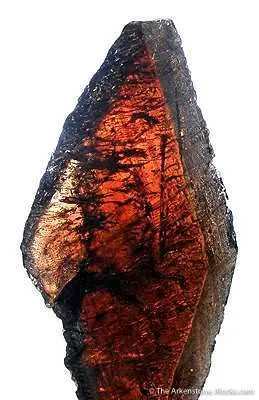 Ferro-Axinite image
