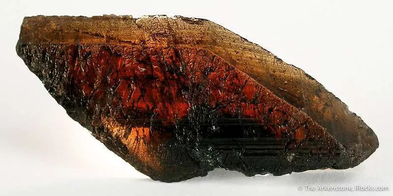 Ferro-Axinite - image 2