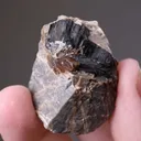 FERRO-Edenite with Zircon - image 2