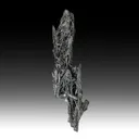 Ferroactinolite with Chlorapatite - image 1