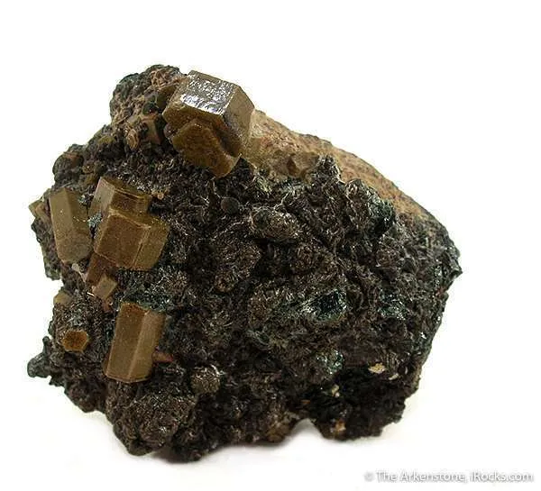 Ferroan Pyrosmalite image
