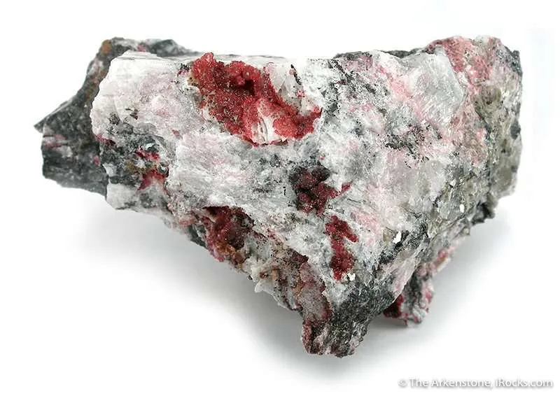 Ferroan Variscite image