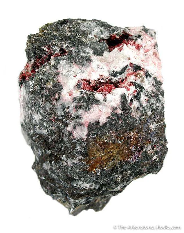 Ferroan Variscite image