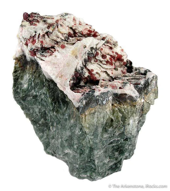 Ferroan Variscite image