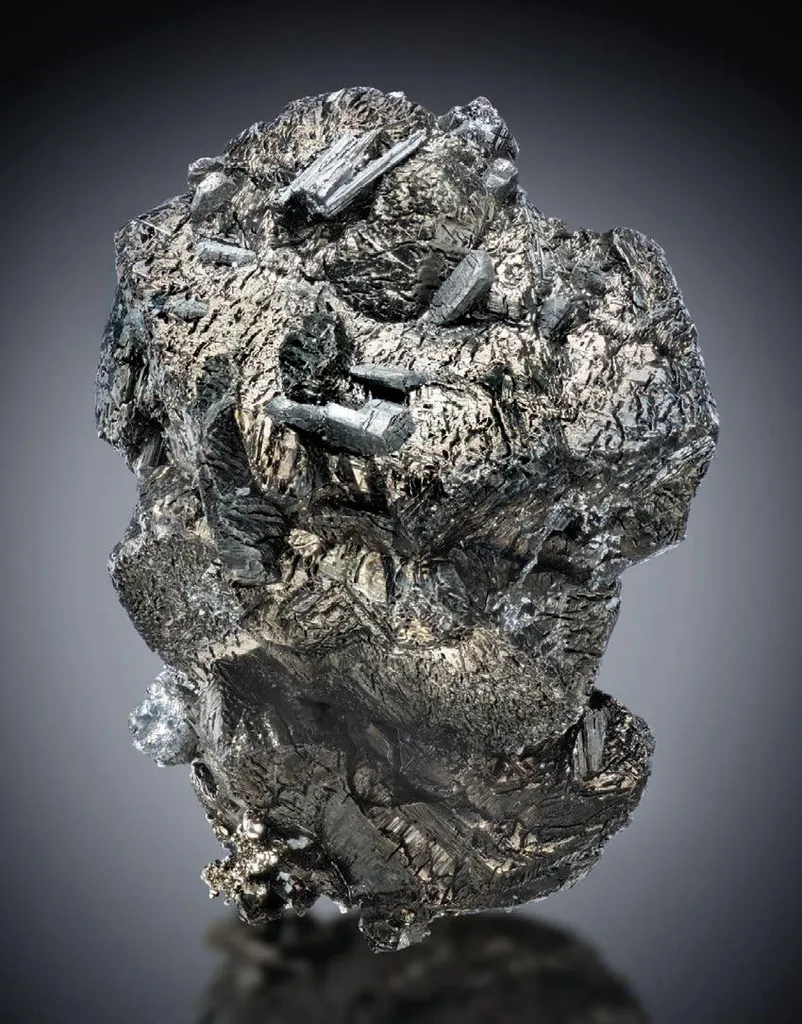 Ferrokësterite, Andorite image