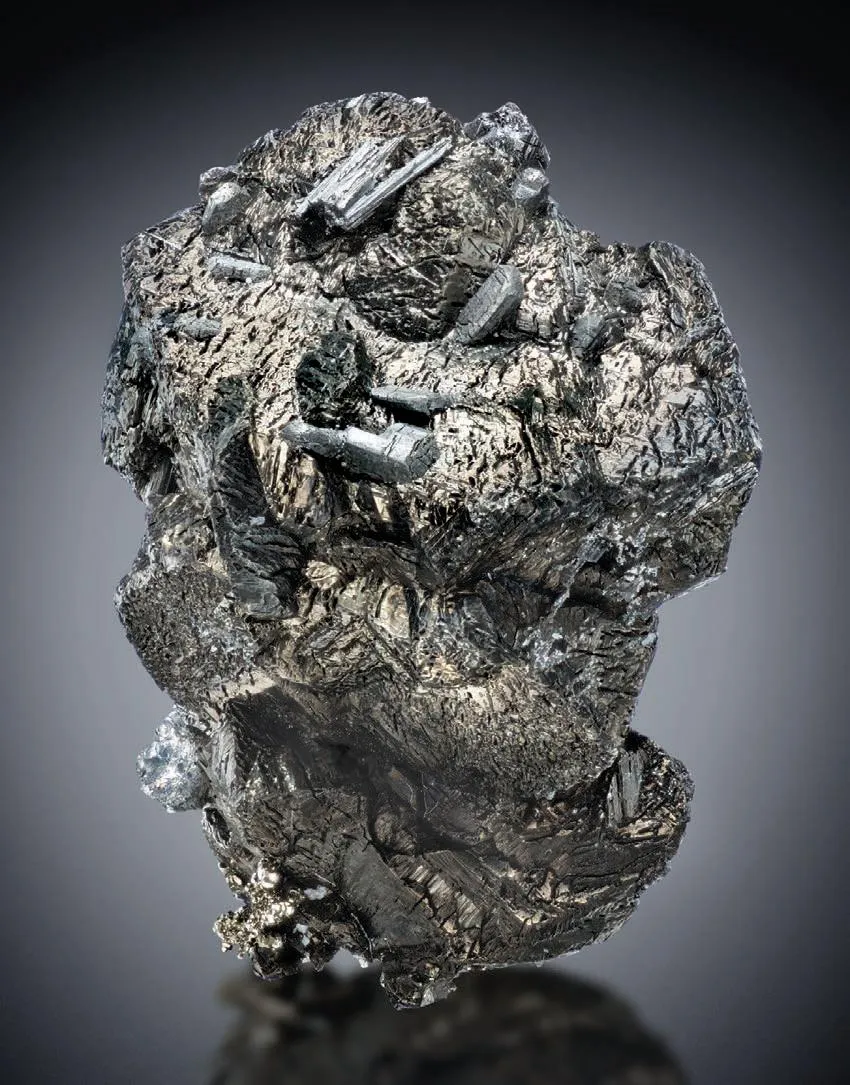 Ferrokësterite, Andorite - image 1