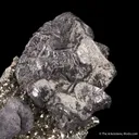 Ferrokësterite with Pyrite and Andorite - image 1
