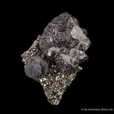 Ferrokësterite with Pyrite and Andorite - image 4