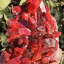 Ferruginous quartz from Morocco - image 3