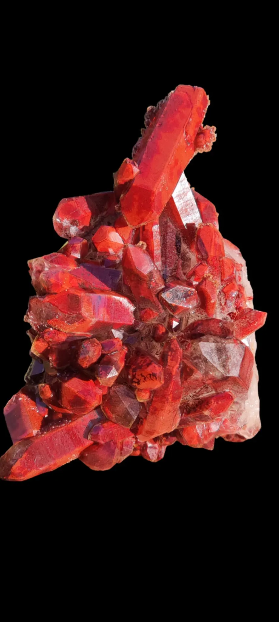 Ferruginous quartz from Morocco - image 1