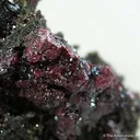 Fettelite With Proustite - image 2