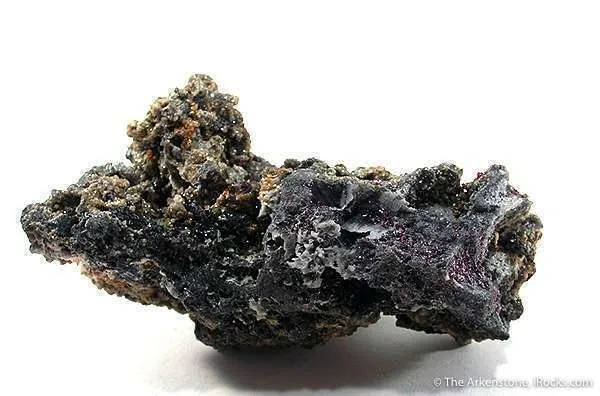 Fettellite With Proustite image