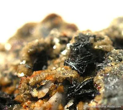 Fettellite With Proustite - image 2