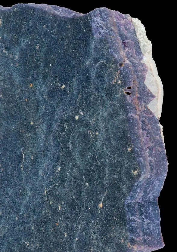 Fibrous Fluorite - image 1