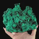 Fibrous Malachite | SELF STANDING | High Quality Mineral | Superb Minerals | Fine Minerals - image 6