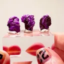 FIBROUS Sugilite MAGIC FROM WESSELS - image 1