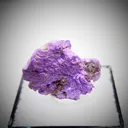 Fibrous Sugilite N'Chwaning III Mine, Northern Cape, South Africa - image 2