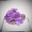 Fibrous Sugilite N'Chwaning III Mine, Northern Cape, South Africa - image 4